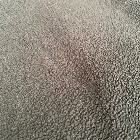 Vintage 90s Tommy Hilfiger Quarter Zip Fleece - Mens Extra Large - Picture 5 of 5